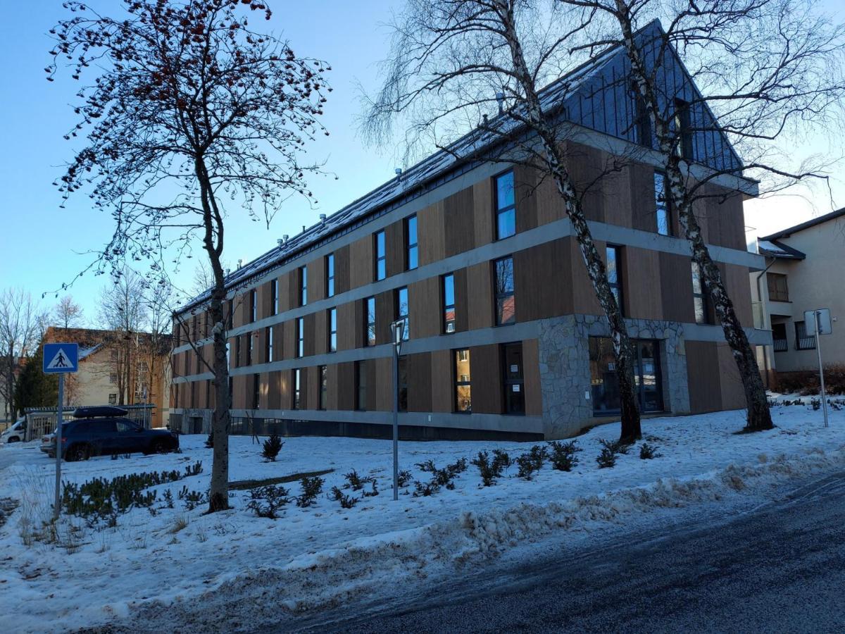 Апартаменти Apartman Filip - Pod Lesom Високі Татри Екстер'єр фото