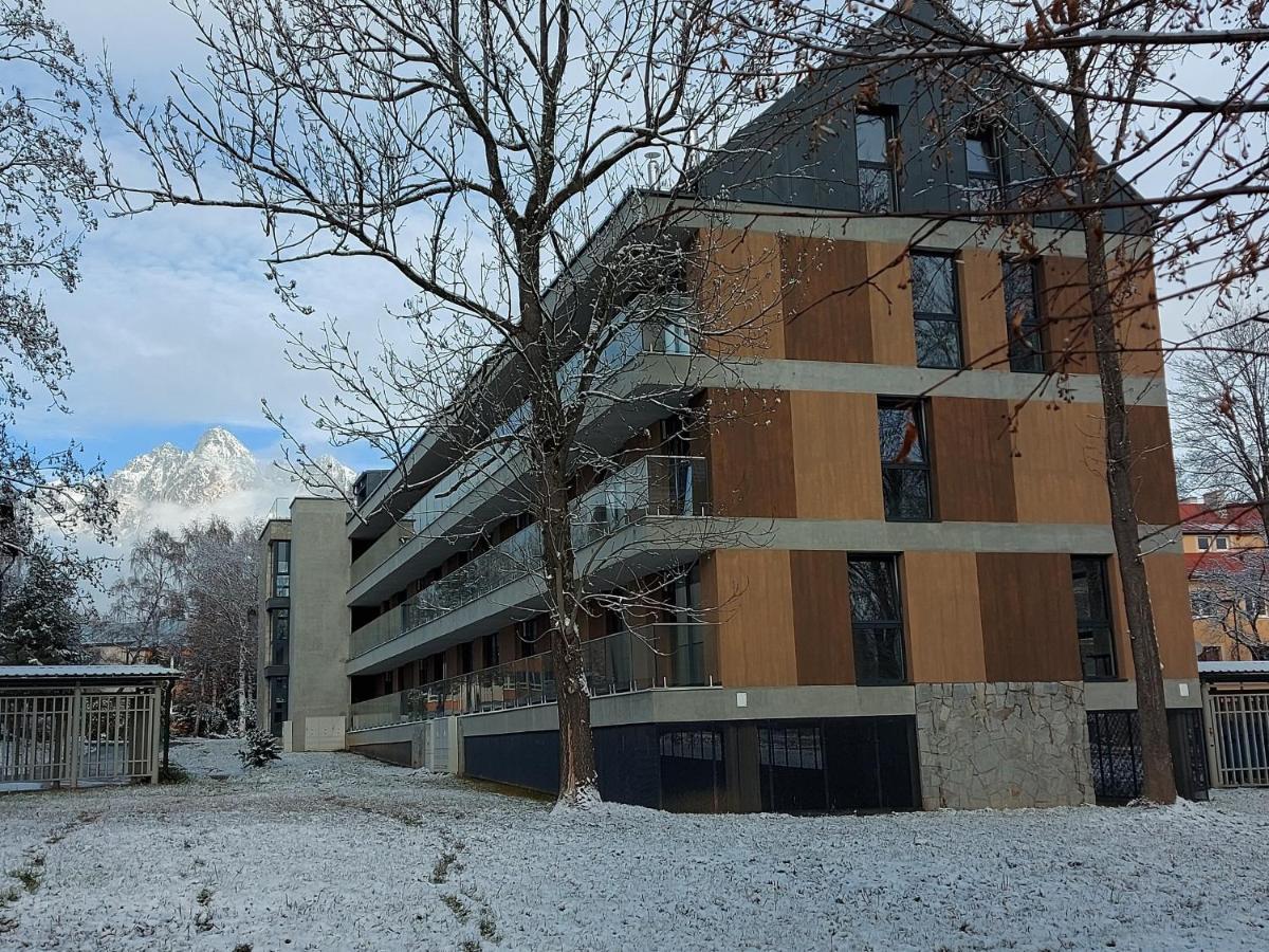 Апартаменти Apartman Filip - Pod Lesom Високі Татри Екстер'єр фото